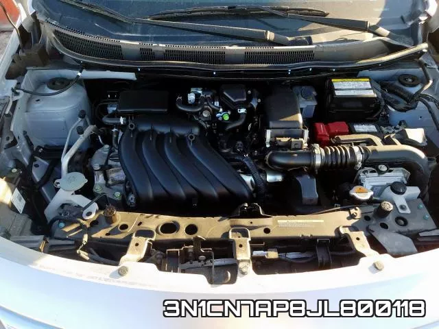 3N1CN7AP8JL800118 фото 8