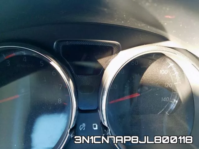 3N1CN7AP8JL800118 фото 9