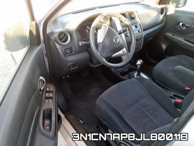 3N1CN7AP8JL800118 фото 10