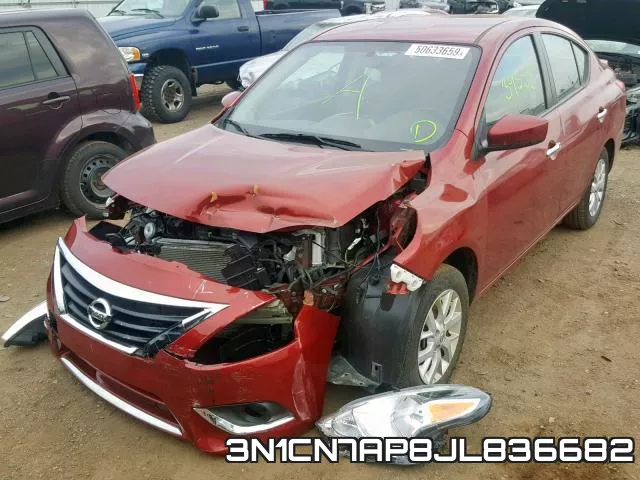 3N1CN7AP8JL836682 фото 3