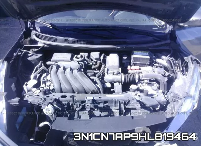 3N1CN7AP9HL819464 фото 2