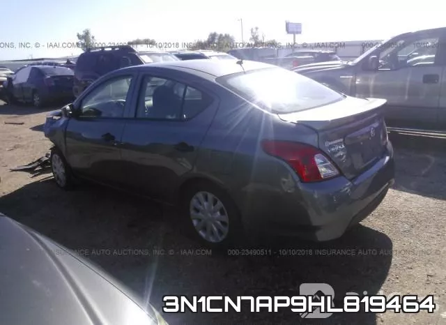 3N1CN7AP9HL819464 фото 4