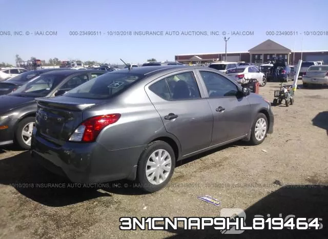3N1CN7AP9HL819464 фото 5