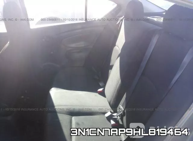 3N1CN7AP9HL819464 фото 8