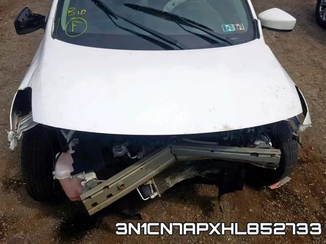 3N1CN7APXHL852733 фото 8