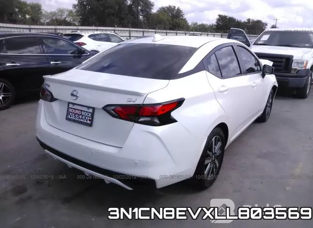 3N1CN8EVXLL803569 фото 5