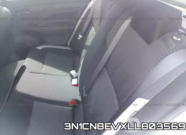3N1CN8EVXLL803569 фото 9