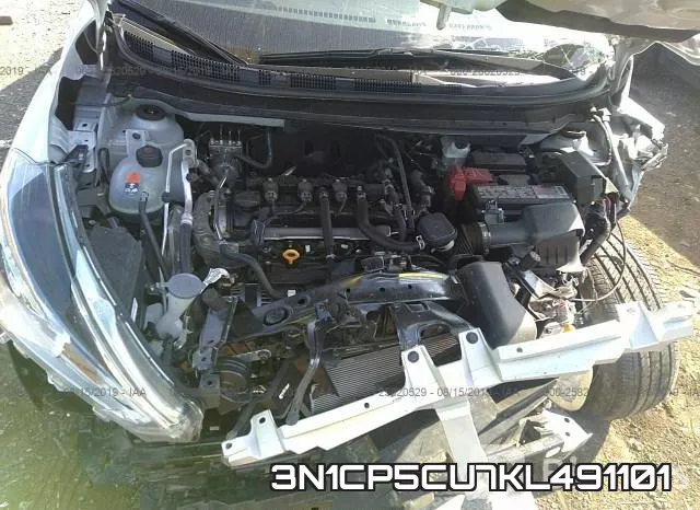 3N1CP5CU7KL491101 фото 2
