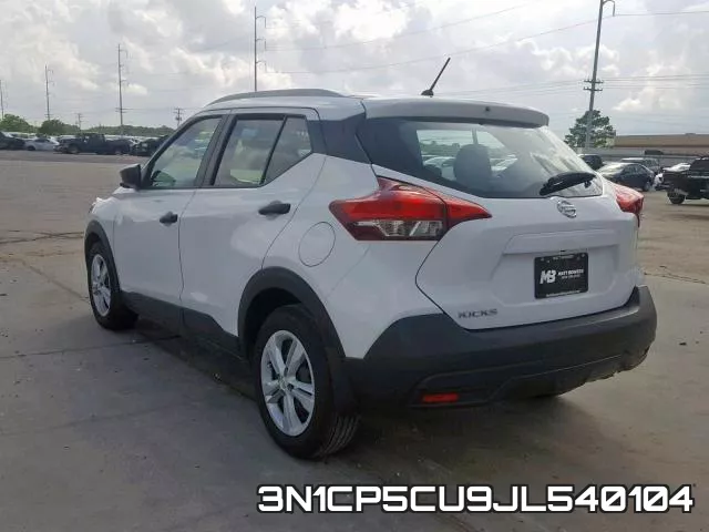 3N1CP5CU9JL540104 фото 4