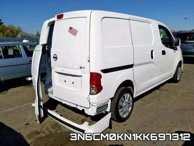 3N6CM0KN1KK697312 фото 5