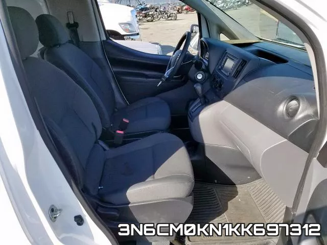 3N6CM0KN1KK697312 фото 6