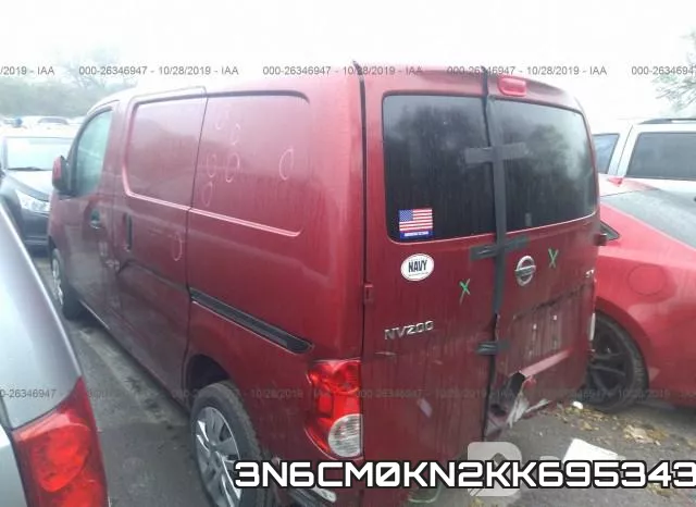 3N6CM0KN2KK695343 фото 4