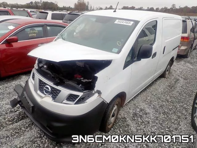 3N6CM0KN5KK701751 фото 3
