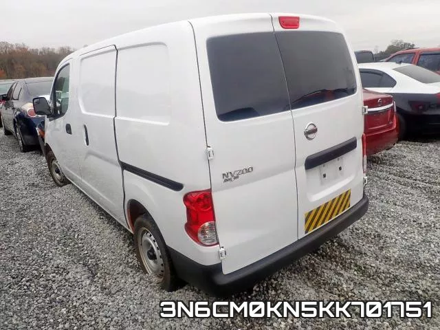 3N6CM0KN5KK701751 фото 4