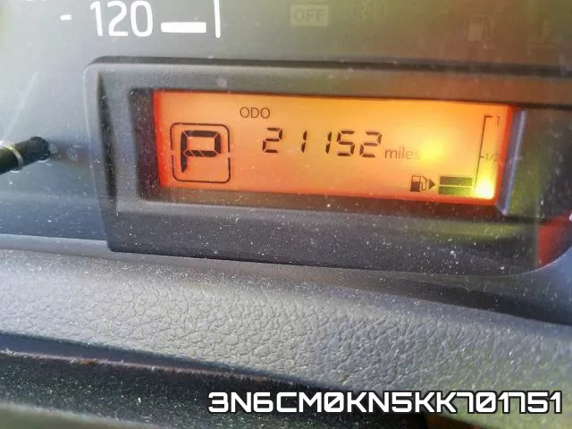 3N6CM0KN5KK701751 фото 9