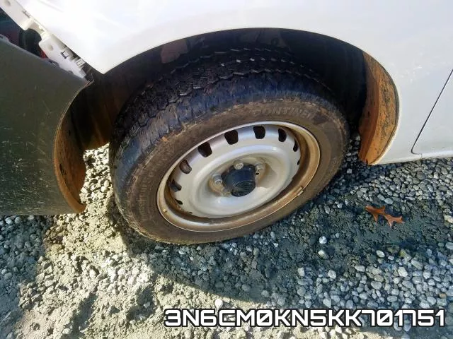 3N6CM0KN5KK701751 фото 10