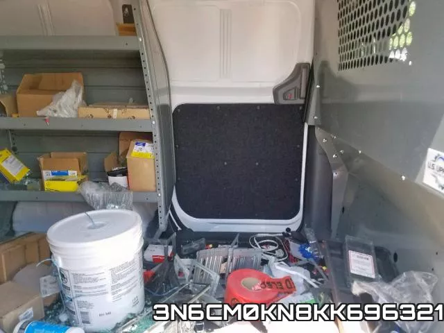 3N6CM0KN8KK696321 фото 7