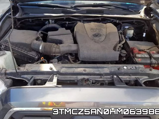 3TMCZ5AN0HM063988 фото 8