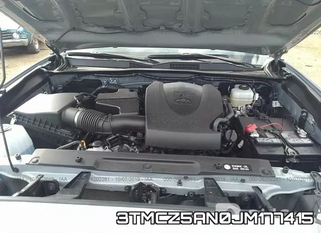 3TMCZ5AN0JM177415 фото 2