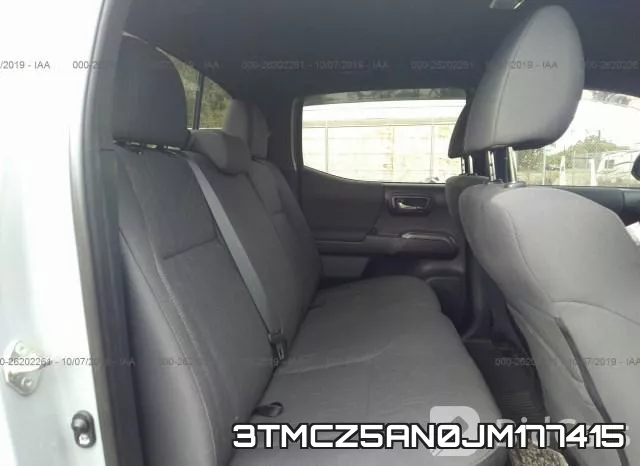 3TMCZ5AN0JM177415 фото 8