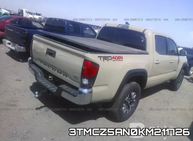 3TMCZ5AN0KM211726 фото 5