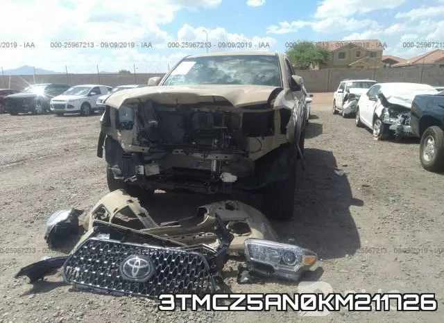 3TMCZ5AN0KM211726 фото 7