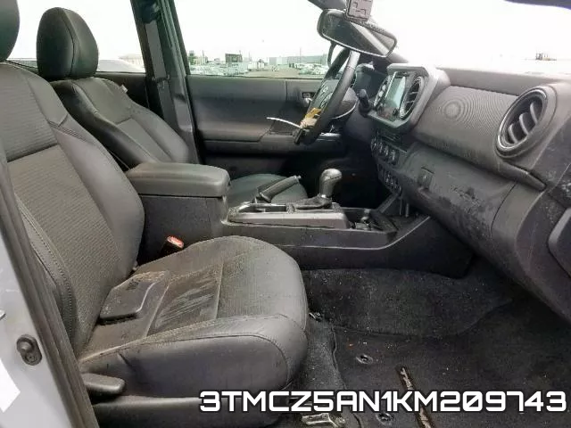 3TMCZ5AN1KM209743 фото 6