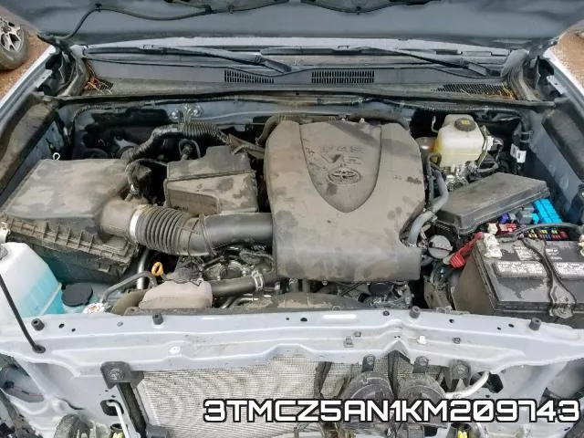 3TMCZ5AN1KM209743 фото 8