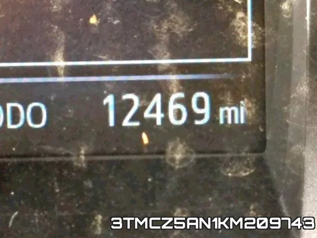 3TMCZ5AN1KM209743 фото 9