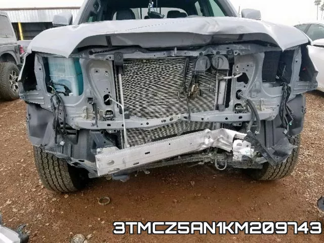 3TMCZ5AN1KM209743 фото 10