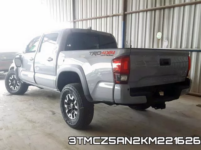 3TMCZ5AN2KM221626 фото 4