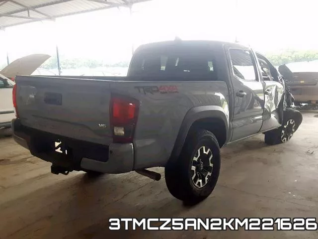 3TMCZ5AN2KM221626 фото 5