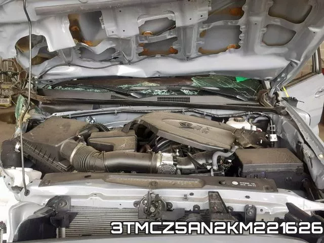 3TMCZ5AN2KM221626 фото 8