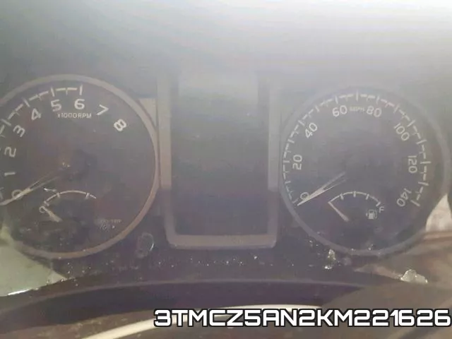 3TMCZ5AN2KM221626 фото 9
