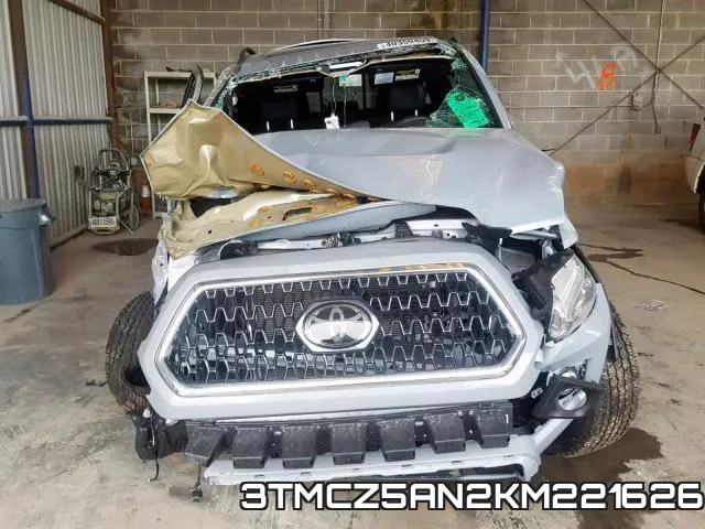 3TMCZ5AN2KM221626 фото 10