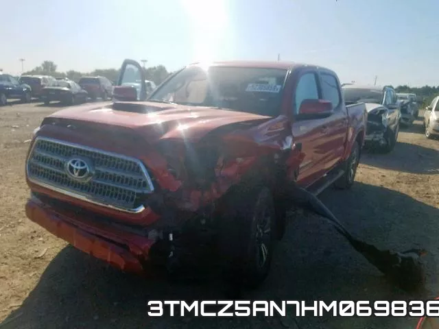 3TMCZ5AN7HM069836 фото 3
