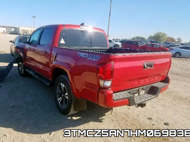 3TMCZ5AN7HM069836 фото 4