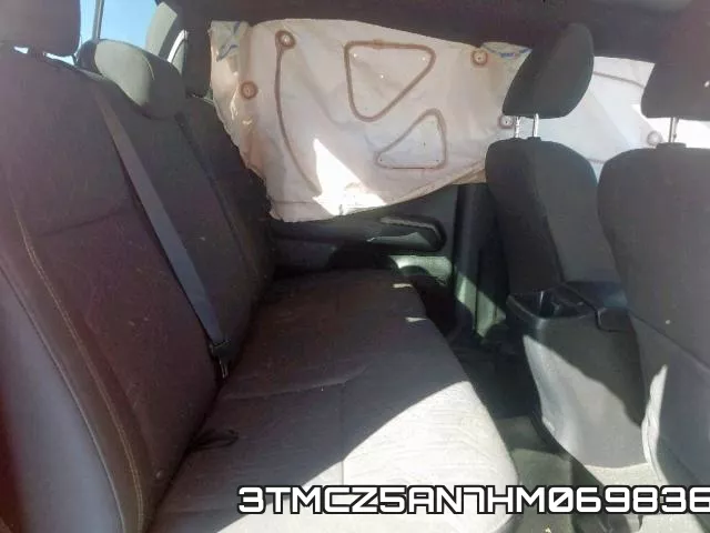 3TMCZ5AN7HM069836 фото 7