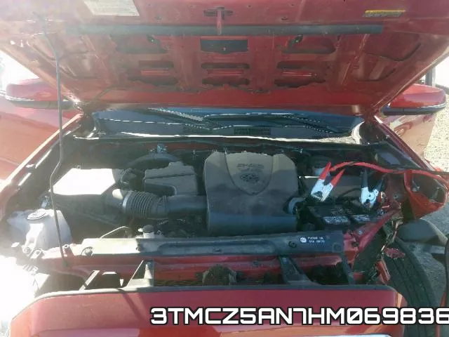 3TMCZ5AN7HM069836 фото 8