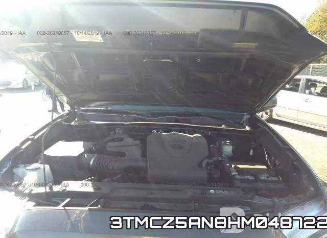 3TMCZ5AN8HM048722 фото 2