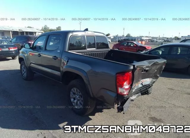 3TMCZ5AN8HM048722 фото 4