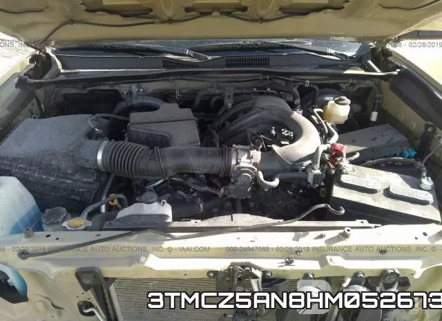 3TMCZ5AN8HM052673 фото 2