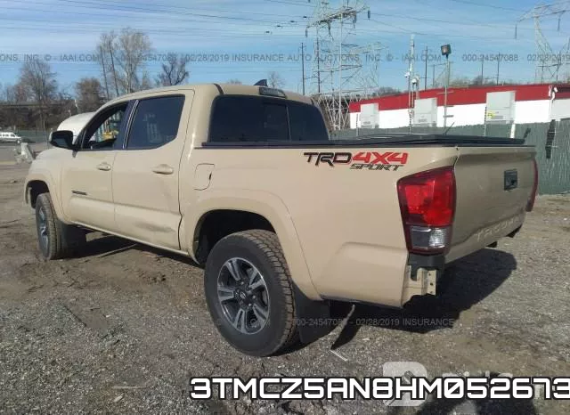 3TMCZ5AN8HM052673 фото 4