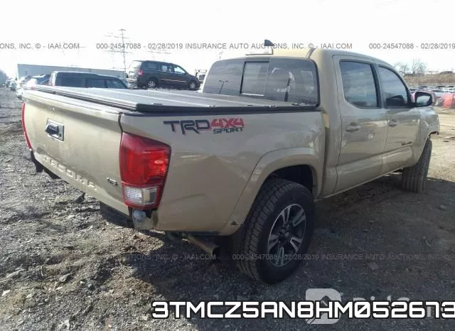 3TMCZ5AN8HM052673 фото 5