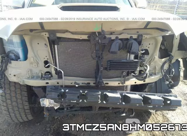 3TMCZ5AN8HM052673 фото 7