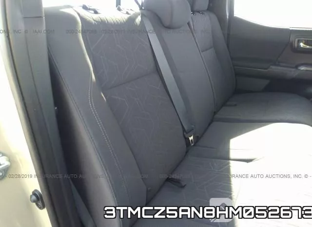 3TMCZ5AN8HM052673 фото 9