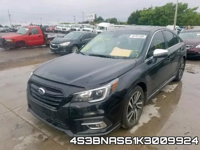 4S3BNAS61K3009924 фото 3