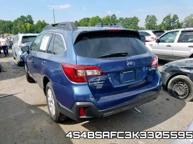 4S4BSAFC3K3305595 фото 4