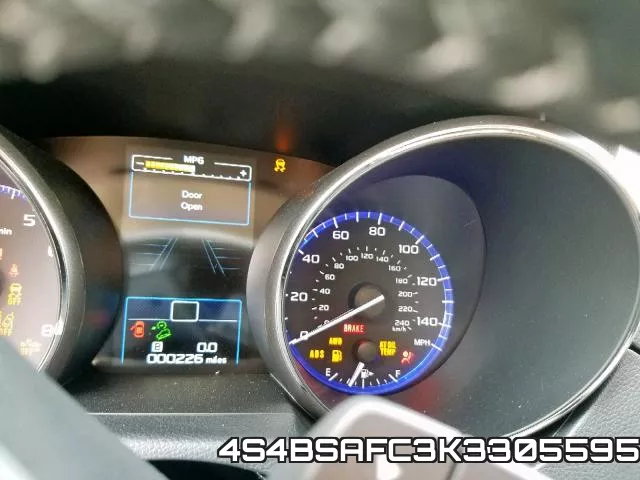 4S4BSAFC3K3305595 фото 9