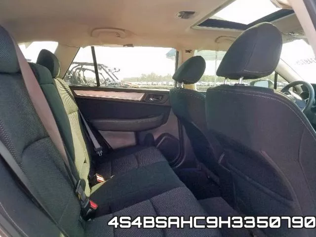 4S4BSAHC9H3350790 фото 7